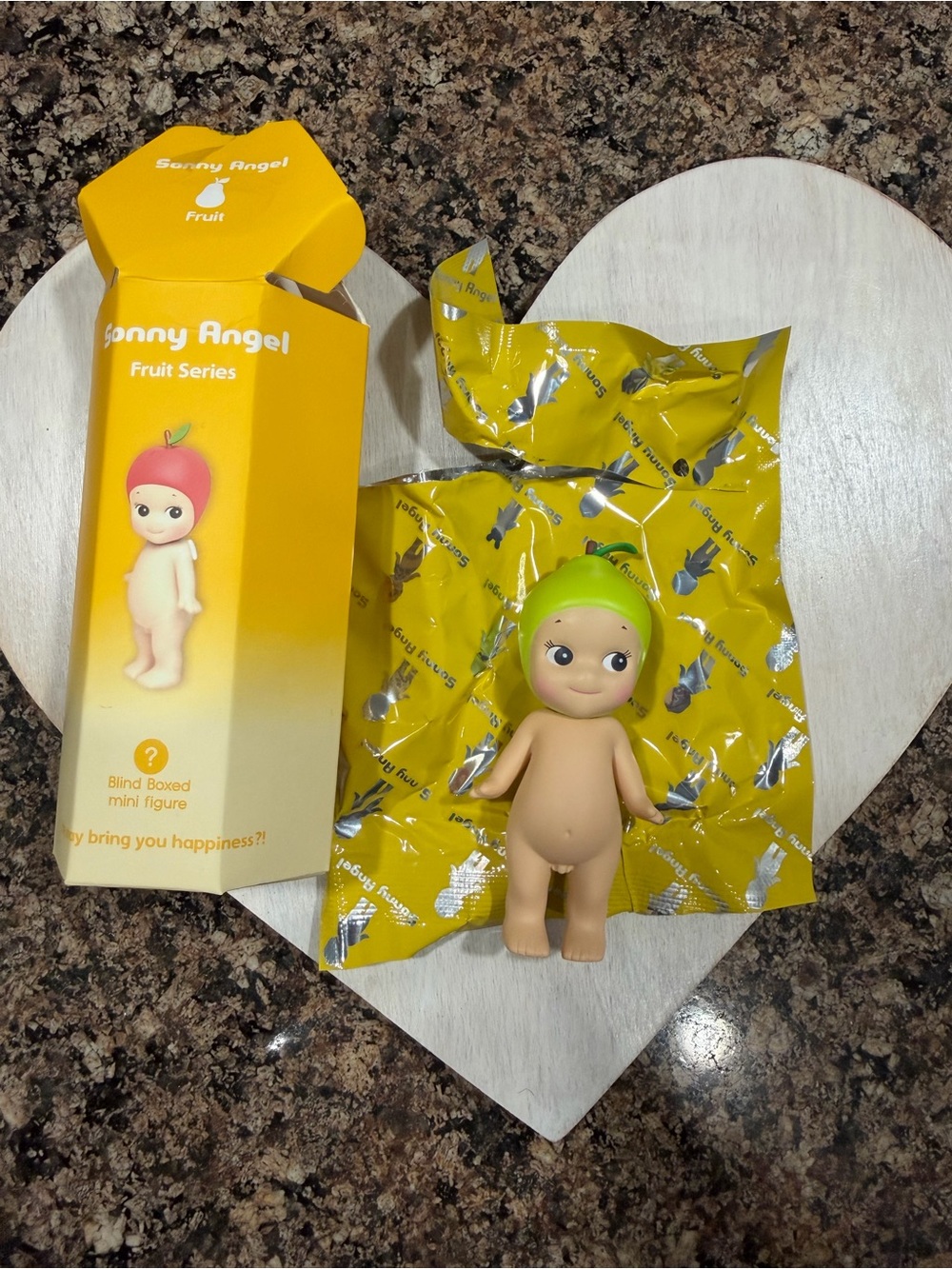 Sonny Angel Fruit Series *Pear*